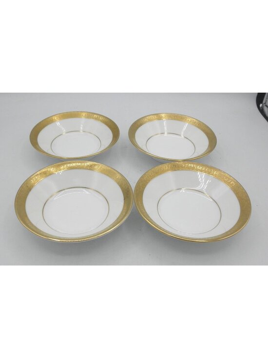 Minton Other - Buckingham K-159 by Minton 5.25 IN Fruit Dessert Sauce Bowl Set of 4 England